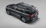 Changan CS95 2017 года